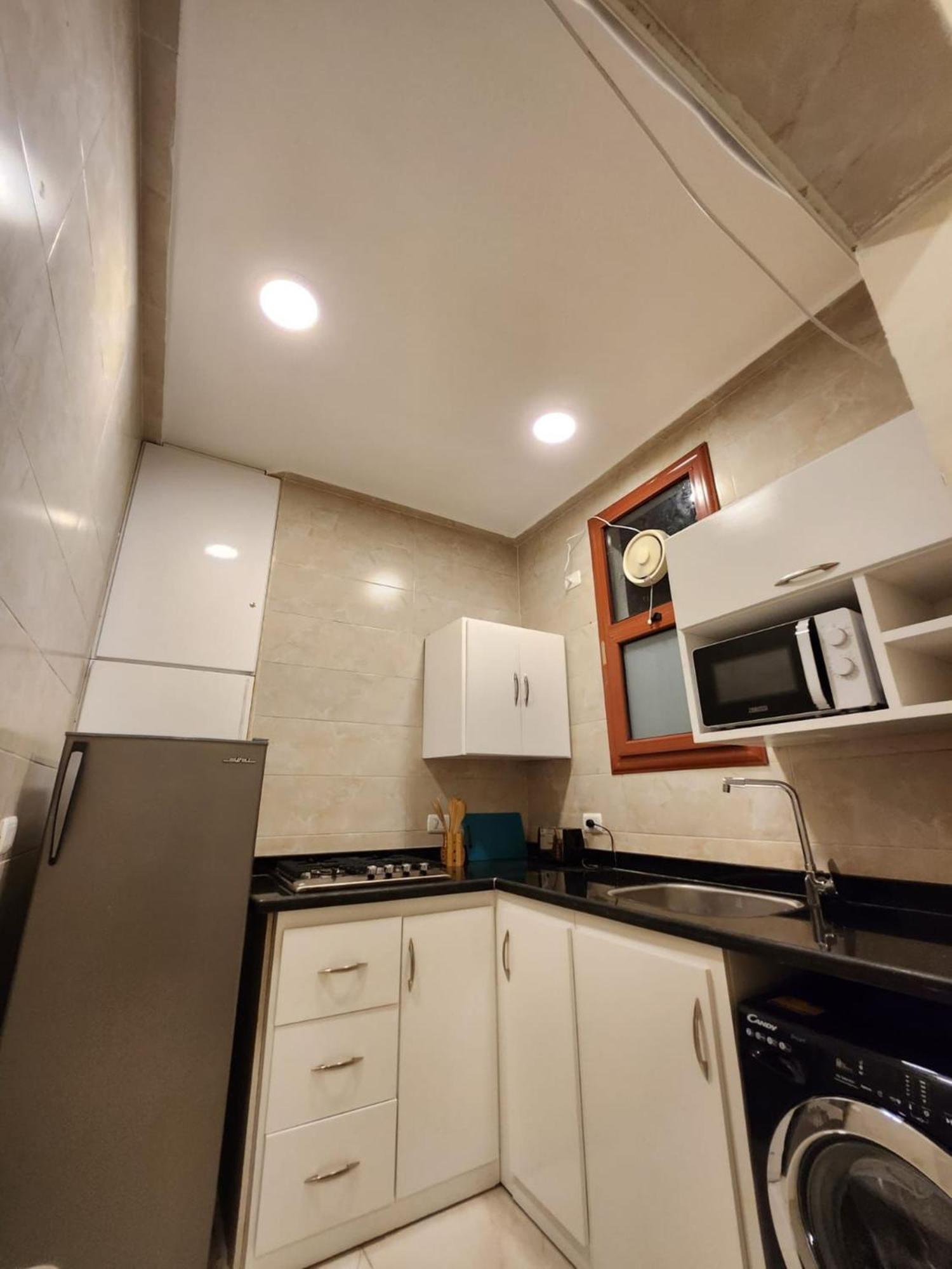 Wa Set Luxor Apartment Buitenkant foto