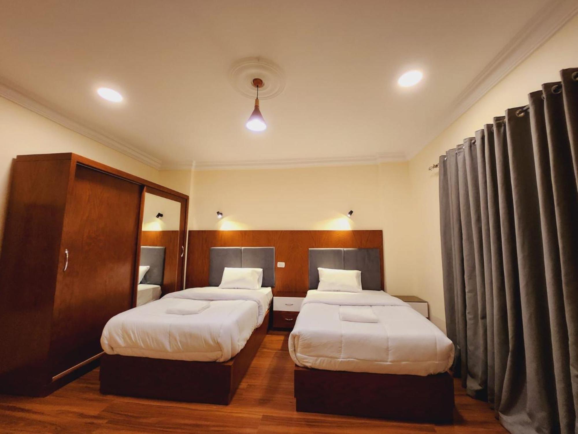 Wa Set Luxor Apartment Buitenkant foto