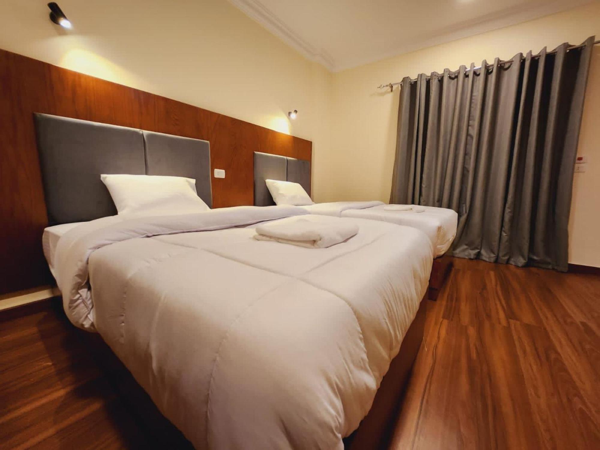 Wa Set Luxor Apartment Buitenkant foto