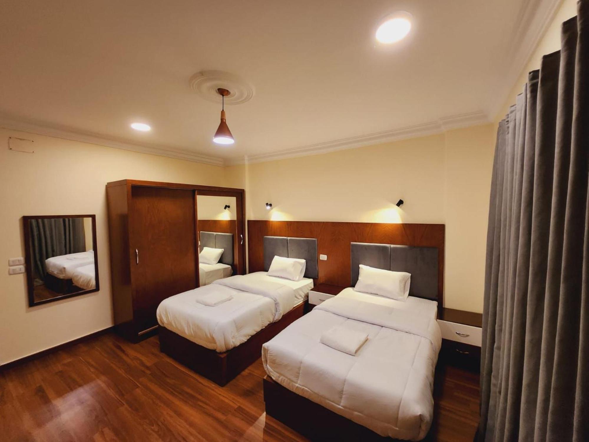 Wa Set Luxor Apartment Buitenkant foto